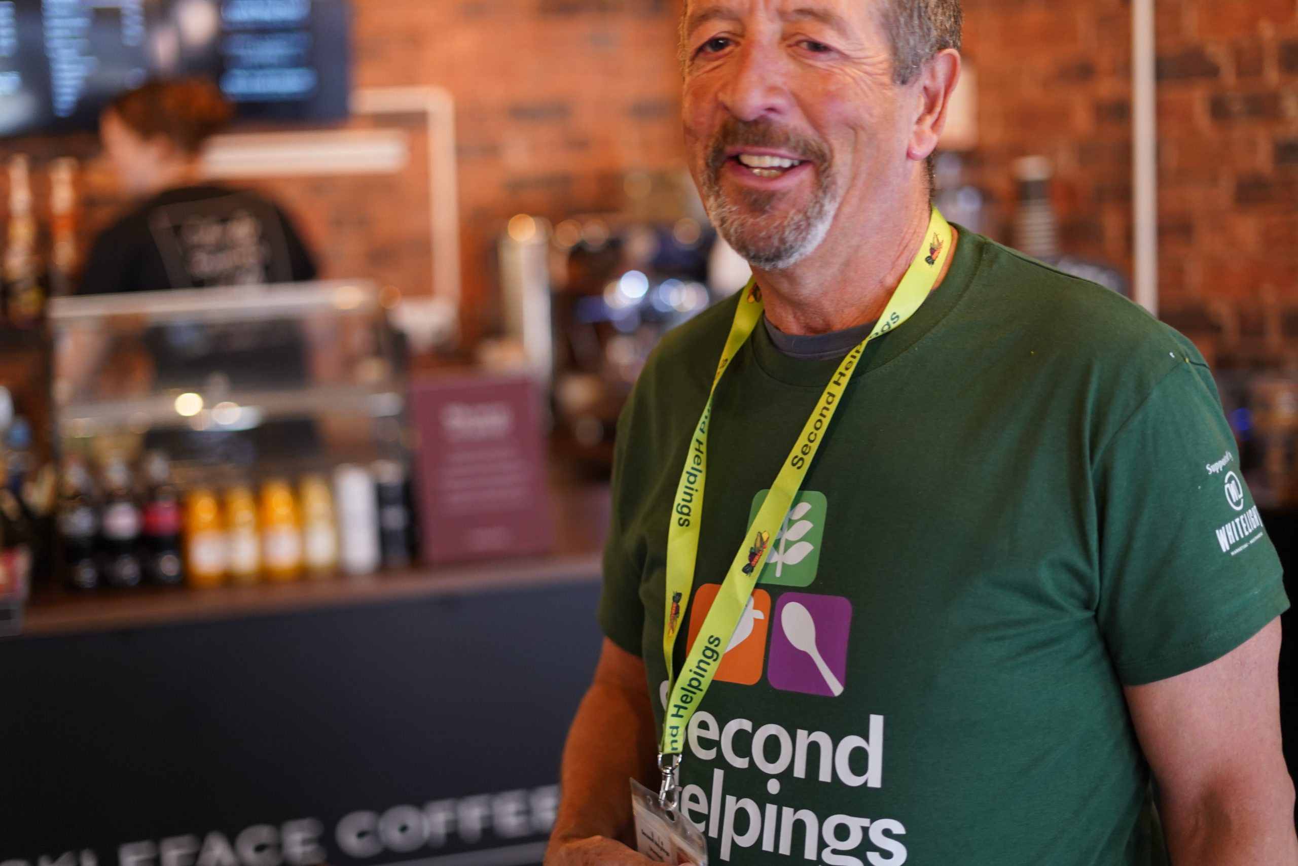 Second Helpings T-Shirts