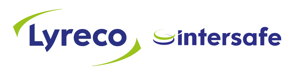 Lyreco_Intersafe Logo